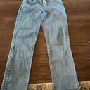 Abercrombie 90s Straight Ultra High Rise Jean Size 26 Photo 0