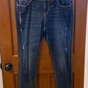 INC straight leg jeans (size 10) Photo 0