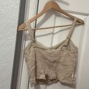 Marshalls Linen Top And Shorts Set Photo 1