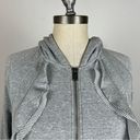 Free People Movement  Game Plan Hoodie in Grey Photo 3