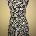 Bebop  Black/White Floral Dress 2624 Photo 1