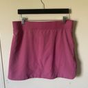 32 Degrees Heat 32 Degrees Cool Fuschia Pink Mini Skort Women's Size Medium Photo 2