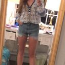 Levi’s Vintage Denim Shorts Size 24 Photo 0