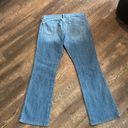 Old Navy  The Diva Jeans Womens Size 10 Regular Blue medium wash waist mid rise Photo 5