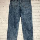 Willow + Root  Women's Size 28 The Vintage Dad Jean Distressed Straight High Rise Photo 7