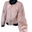 Love Tree Blush Pink Bomber Jacket by  Photo 10