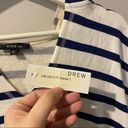 Drew  Marine Striped hooded large NWT Photo 3