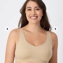 Revolution BALI Comfort  Easylite Back Close Wireless Bra Size 3XL EUC Photo 0