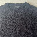 Sanctuary Social‎ Standard by  Black Sherpa Women’s Sweater, Size Medium ♣️ Photo 2