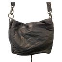 Kipling  Fergie Satchel Shoulder Bag Nylon Metallic Large Zip Leather Casual Photo 4