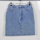 Gap Vintage  Denim Pencil Skirt Photo 0