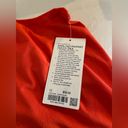 Lululemon NWT  Swiftly Tech Racerback Tank Top 2.0 Race Size 12 Solar Orange Photo 2