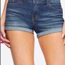 Jessica Simpson  Jean Denim Shorts Size 26 Jeans $50 Short Summer Casual Photo 2