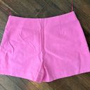 ZARA Pink Skort Photo 0