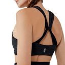 Free People Movement  FP Zen Again Sports Bra NWT Large Photo 1