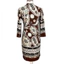 Tiana B . Boho Sheath Dress - Size S Photo 3