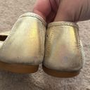 Kork-Ease  gold metallic flats 9 Photo 4