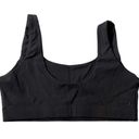 Everlane  The Perform Sports Bra Black Size Small Photo 1