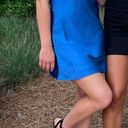 Urban Outfitters Blue Mini Dress Photo 2