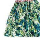 Rococo  Sand Romantic Floral Maxi Dress Green Photo 7