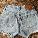 Levi’s 501 Shorts Photo 1