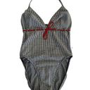 Tommy Hilfiger One Piece Swimsuit Size 12 Photo 0