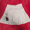 Kyodan White Tennis Skirt Photo 1