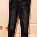 Authentic American Heritage  Jeans Dark ask button fly Photo 0