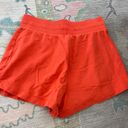 Lounge Orange  Shorts Photo 1