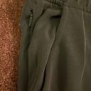 Athleta Green  Flare Pants Photo 1