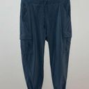 All In Motion Pre-Owned MD  Blue Cargo Joggers Photo 0