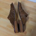 Free People Brown Saratoga Calf Hair Mules / Loafers / Slides - Size 39 (US 9) Photo 6
