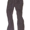 Dolls Kill Y2k Deadstock brown high rise suede pants Photo 0