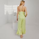 Mulberry LUNYA Washable  Silk Pajamas in Boundless Lime Size X-Small Photo 1