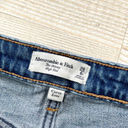 Abercrombie & Fitch Abercrombie‎ & Fitch Curve Love Skinny High Rise | Size 6 Photo 3