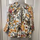 J. McLaughlin  Floral Patterned Jacket Photo 0