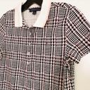 Tommy Hilfiger | Plaid Polo Shirt XS Photo 2