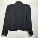 J. McLaughlin  Black Blazer Photo 1