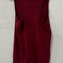 Lululemon  Love Tank Top Smoky Red Photo 3