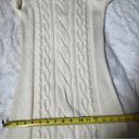 Tommy Hilfiger  Size XS Collared Sweater Dress cable knit preppy Chic Traditional Photo 6