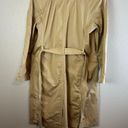 Nili Lotan Oliver Trench Coat khaki size M Size M Photo 7