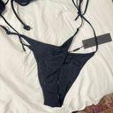 Triangl Vinca  Bikini - All Black Photo 1