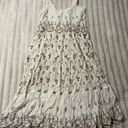 Jessica Simpson Floral Lace Dress Photo 0