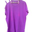 Xersion  size large purple active T-shirt Photo 0