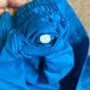 Lululemon Poolside Blue 2.5 Inch Hotty Hot Shorts Photo 2