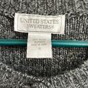 United States Sweaters  gray 3 button cardigan Photo 1