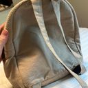 Pure Hemp Mini Backpack Tan Photo 1