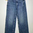 American Eagle Outfitters High Rise Baggy Wide Leg Jeans Photo 0