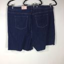 NYDJ  Cruvee 360 Shape Jean Shorts Photo 6