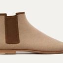 Rothy's Rothy’s The Merino Wool Chelsea Ankle Boot in Chestnut Brown Photo 0